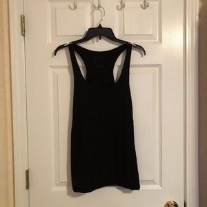 Black Tank Top